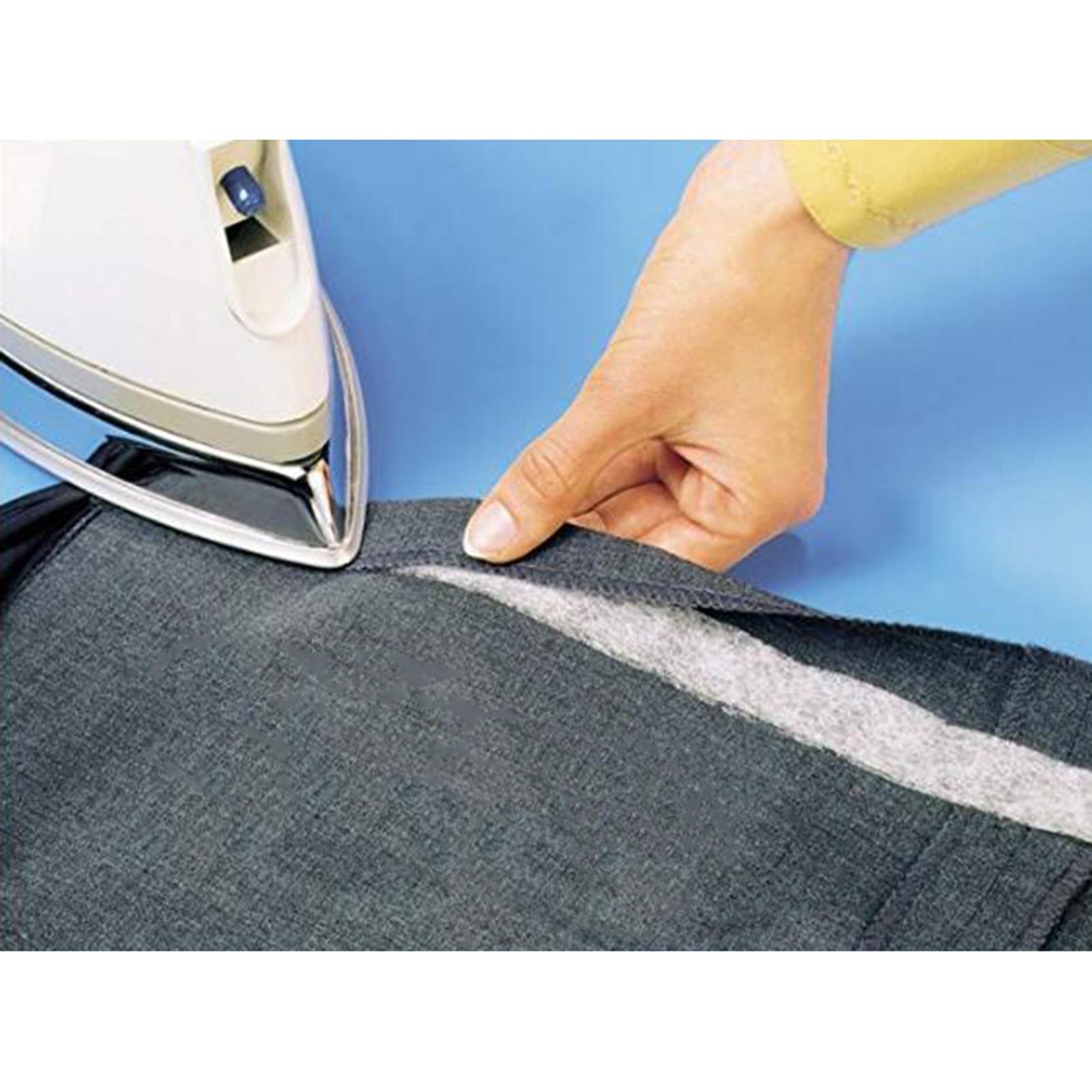 2x 6,6 Yard doppelseitiges Sau – Hem Tape Fusible Bewertung und Preis