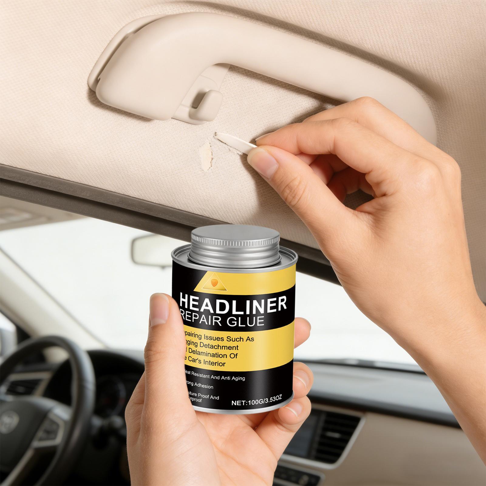 Automobil-Deckenleistenkleber, – Fabric Glue Bond Bewertung und Preis