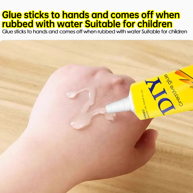 Sicherer Kleber für Kinder Tra – Fabric Glue Bond Bewertung und Preis