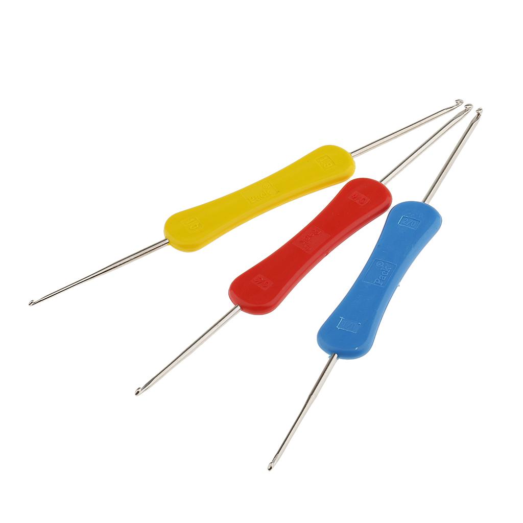 3 gemischte Häkelnadeln mit do – Sewing By Bewertung und Preis