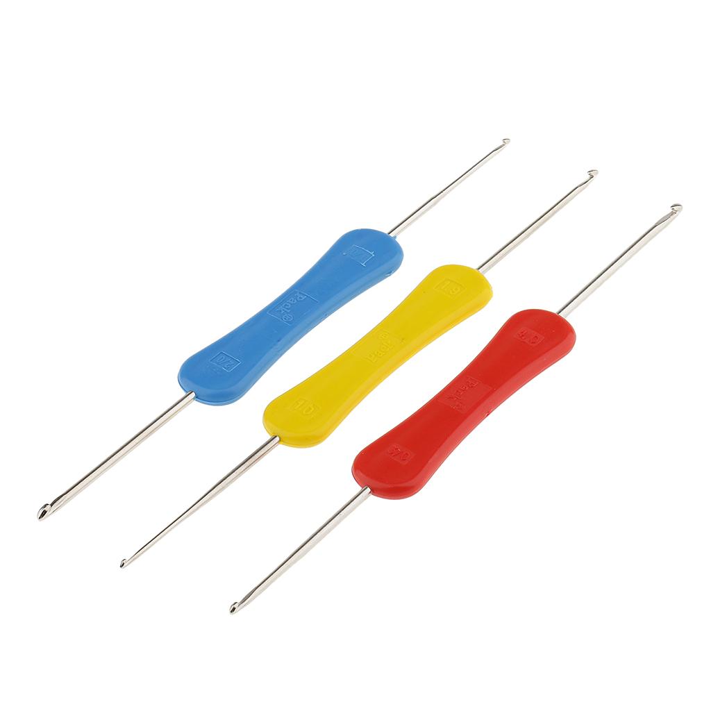 3 gemischte Häkelnadeln mit do – Sewing By Bewertung und Preis