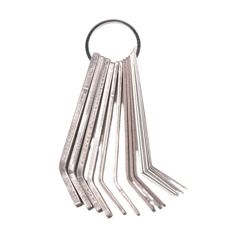 Zuverlässiges Fühlerlehren-Set – Seam Gauge Metal Bewertung und Preis