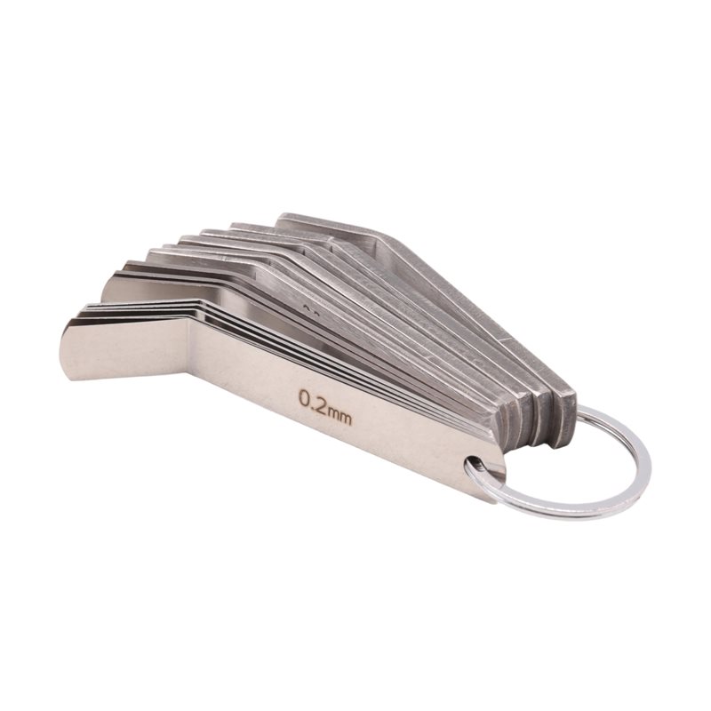 Zuverlässiges Fühlerlehren-Set – Seam Gauge Metal Bewertung und Preis