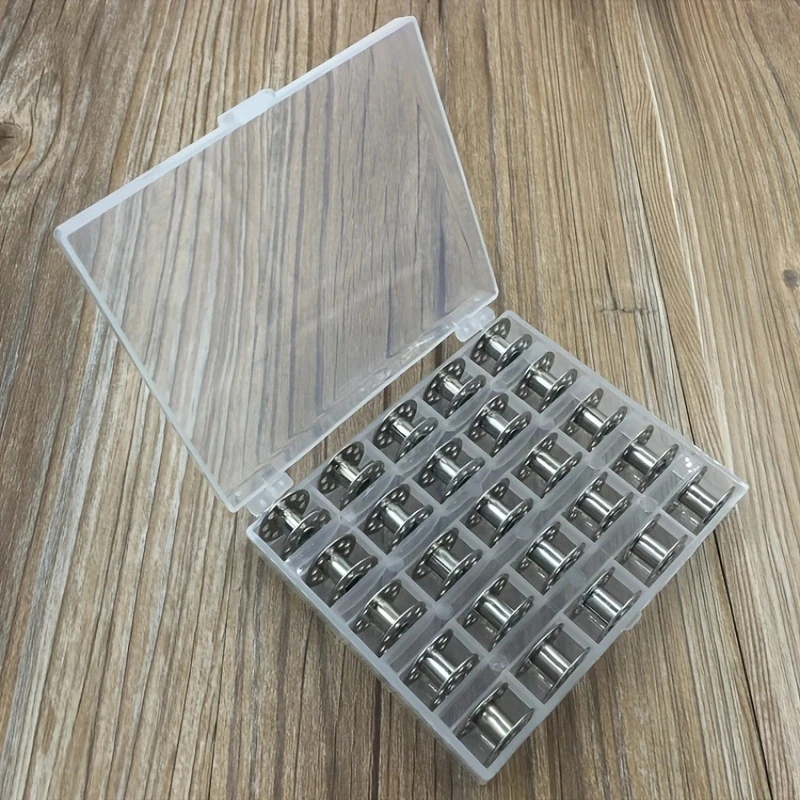 25 Teile/satz Leere Spulen Näh – Textile Sewing Kit Bewertung und Preis