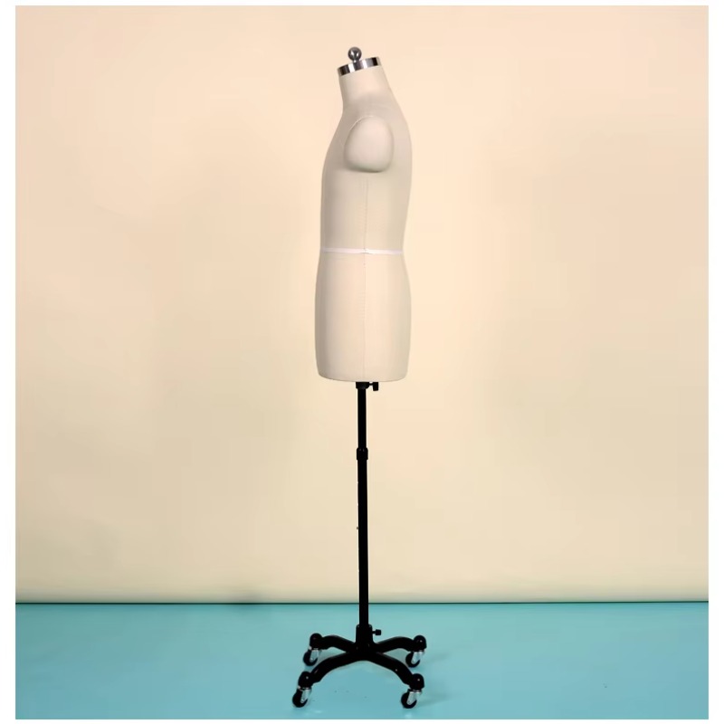 Herren-Schneiderpuppe, halber  – Dress Form Mannequin Bewertung und Preis