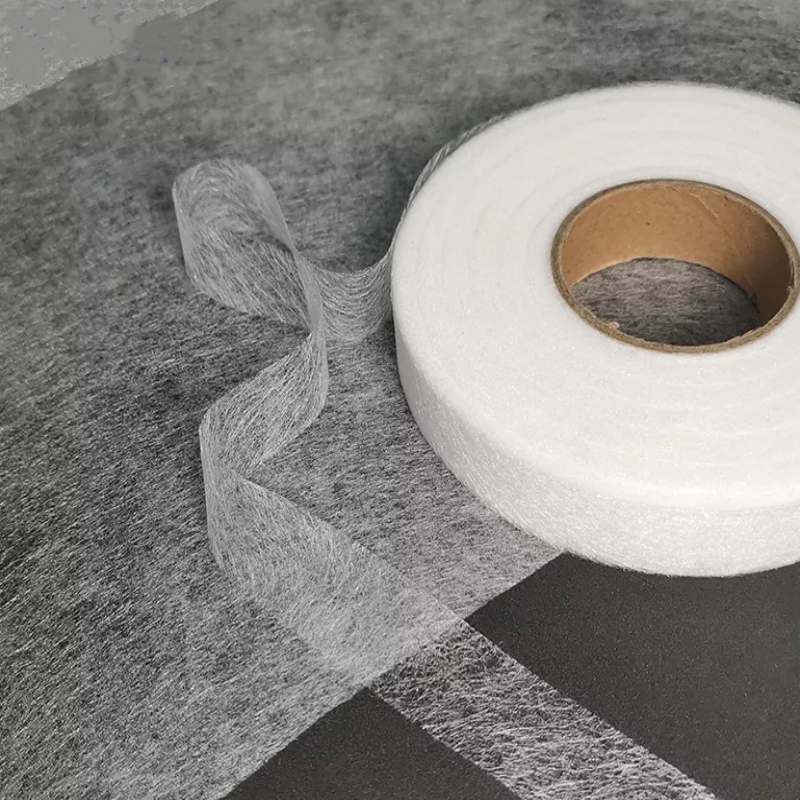 70 Yards/Rolle doppelseitige V – Hem Tape Fusible Bewertung und Preis