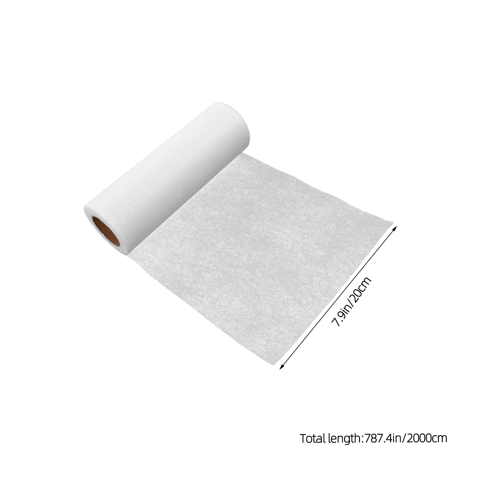 Schmelzklebeband, doppelseitig – Hem Tape Fusible Bewertung und Preis