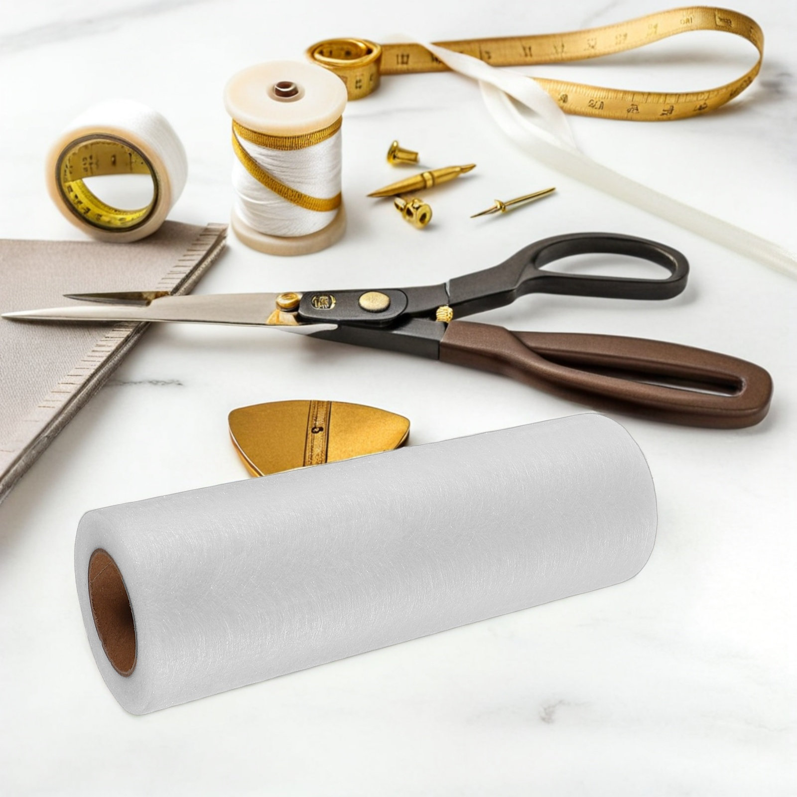 Schmelzklebeband, doppelseitig – Hem Tape Fusible Bewertung und Preis