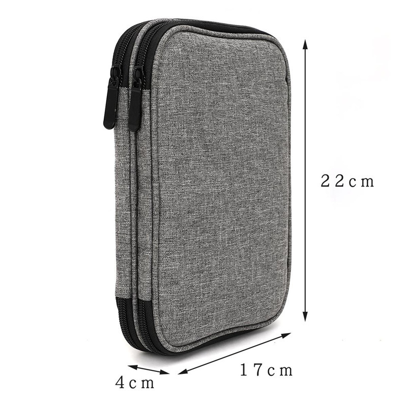 Leeres Etui für Stricknadeln,  – Textile Sewing Kit Bewertung und Preis