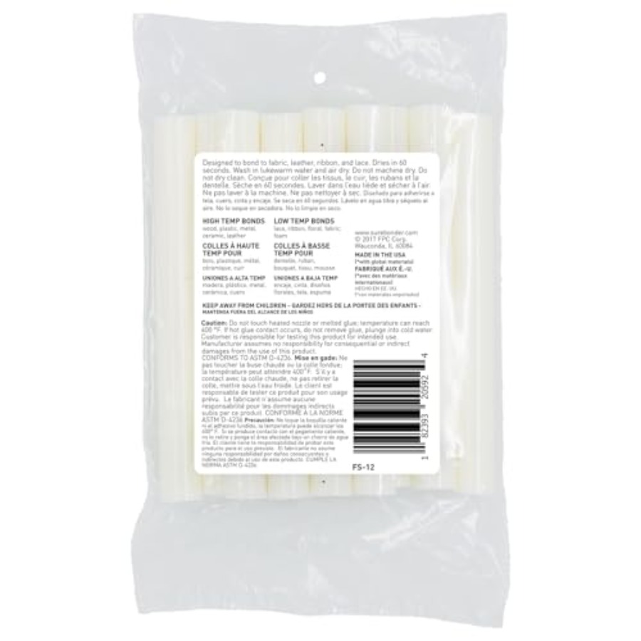 Stoff-Heißklebesticks, volle G – Fabric Glue Bond Bewertung und Preis
