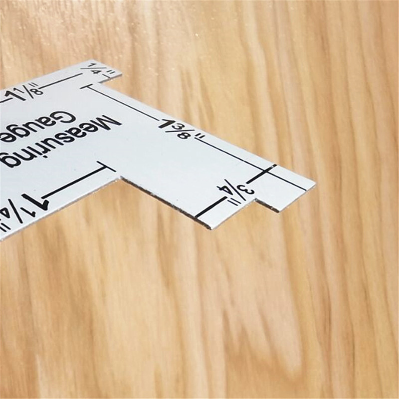 Präzisionsnahtmesslehre Metall – Seam Gauge Metal Bewertung und Preis