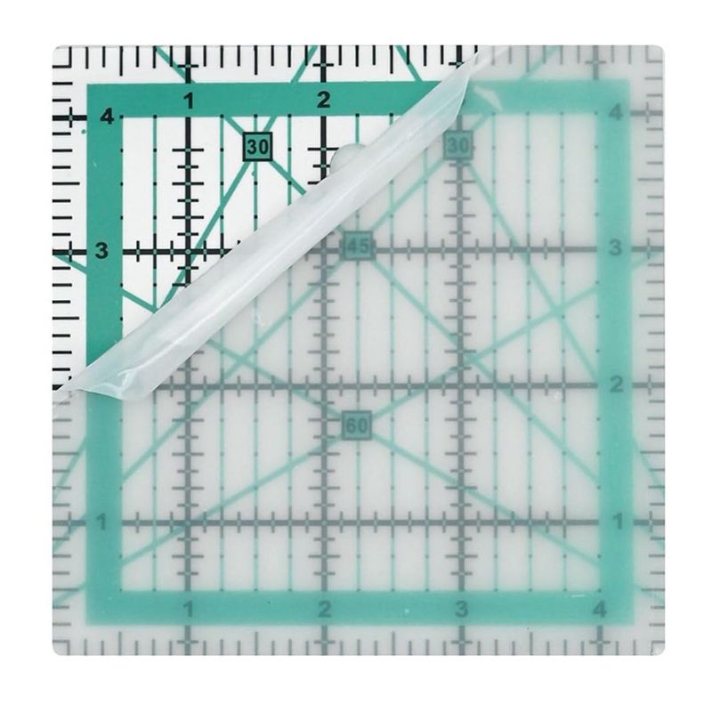 Quilt-Lineale, 4 quadratische  – Quilting Ruler Square Bewertung und Preis