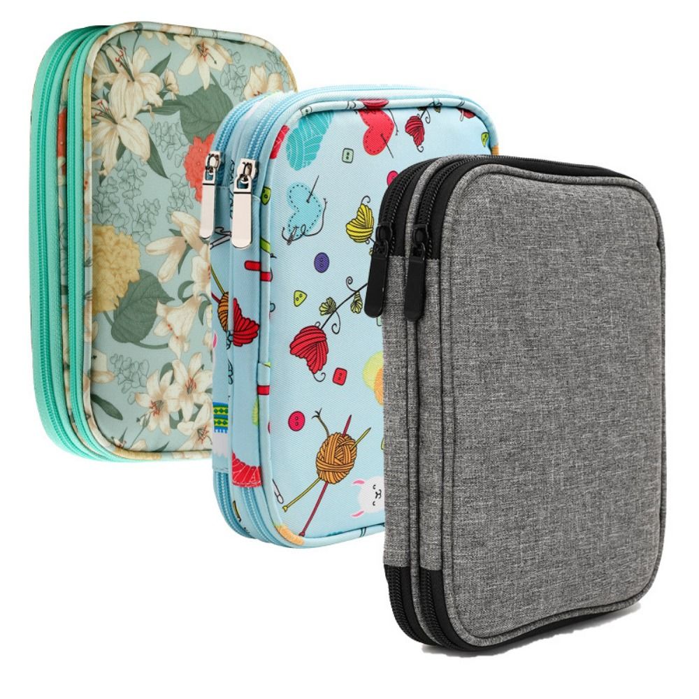 Strick nadel etui, tragbare Hä – Textile Sewing Kit Bewertung und Preis
