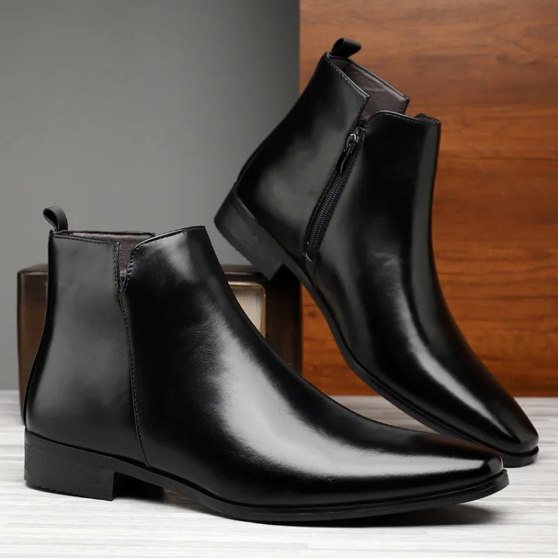 Neue Herrenstiefel Klassiker C – Sewing Nylon Bewertung und Preis