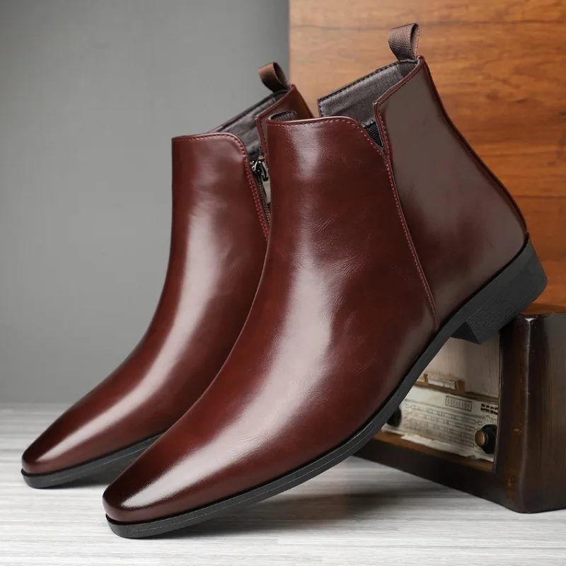 Neue Herrenstiefel Klassiker C – Sewing Nylon Bewertung und Preis