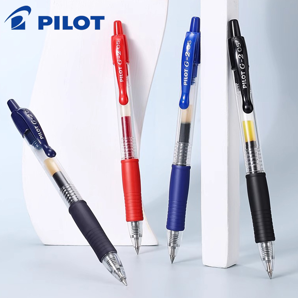 3 stücke Japan Pilot Gel Stift – Pilot Pen G2 Bewertung und Preis