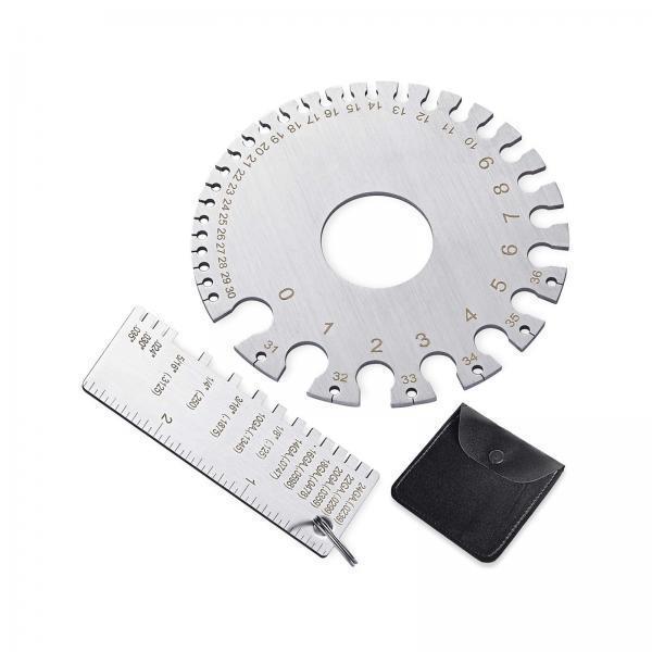 Schweißmaterial-Dickenmessgerä – Seam Gauge Metal Bewertung und Preis