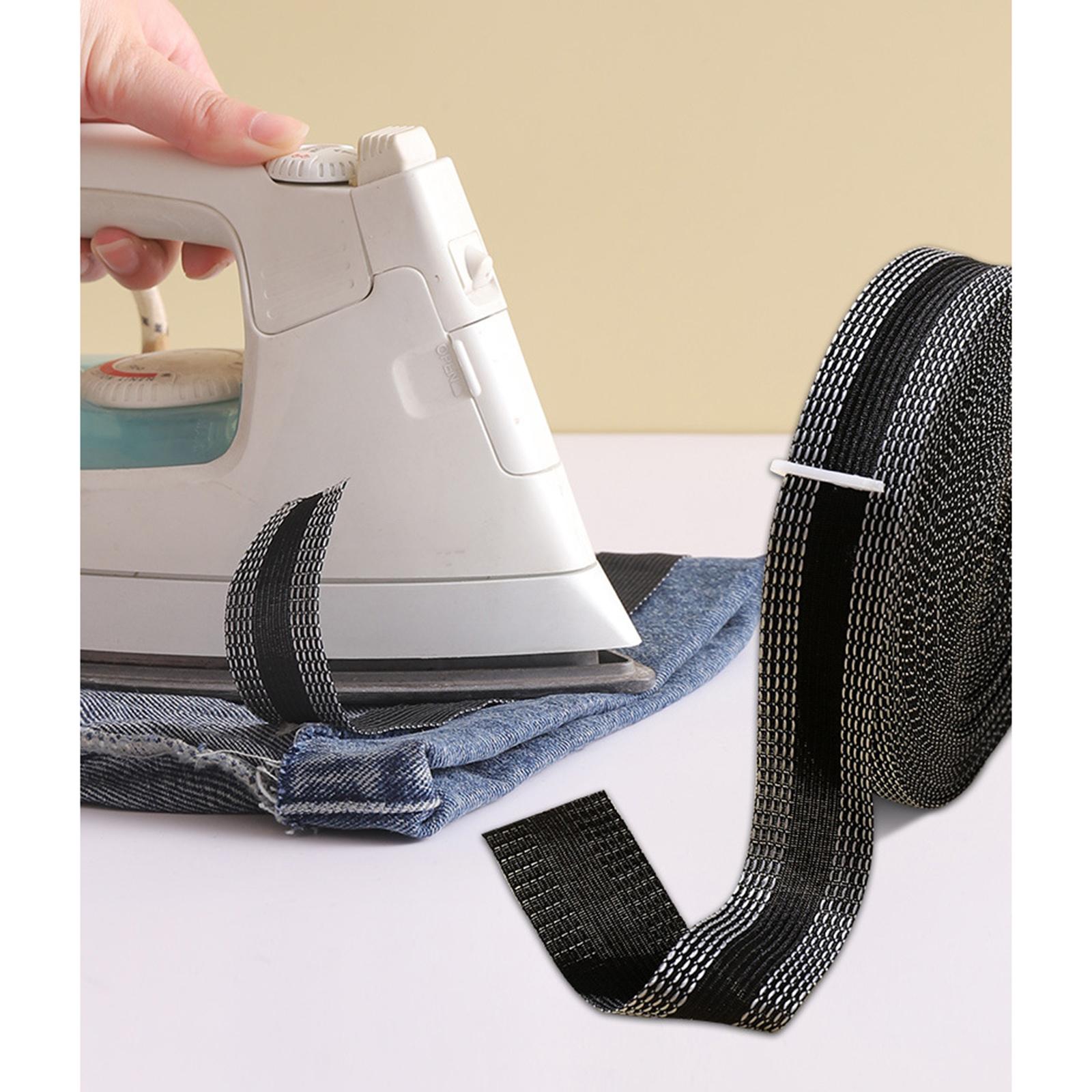 Aufbügelbares Hosenkanten-Kleb – Hem Tape Fusible Bewertung und Preis