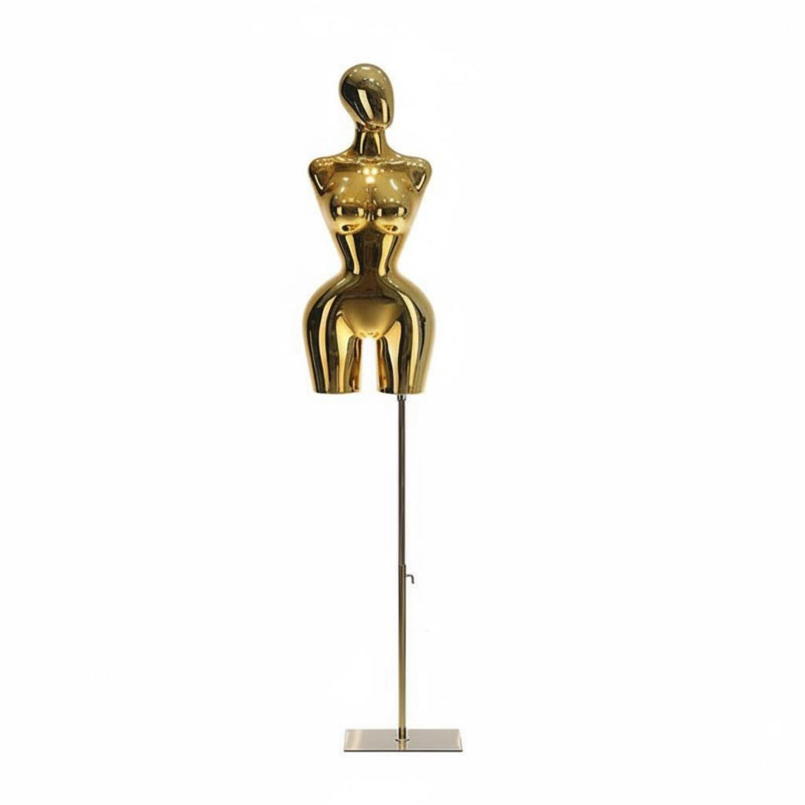 Weibliche Schneiderpuppe Hochg – Dress Form Mannequin Bewertung und Preis