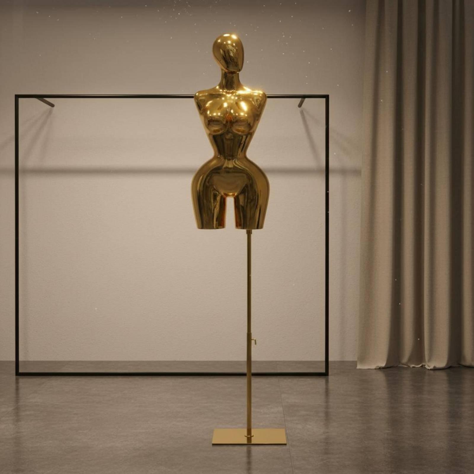 Weibliche Schneiderpuppe Hochg – Dress Form Mannequin Bewertung und Preis