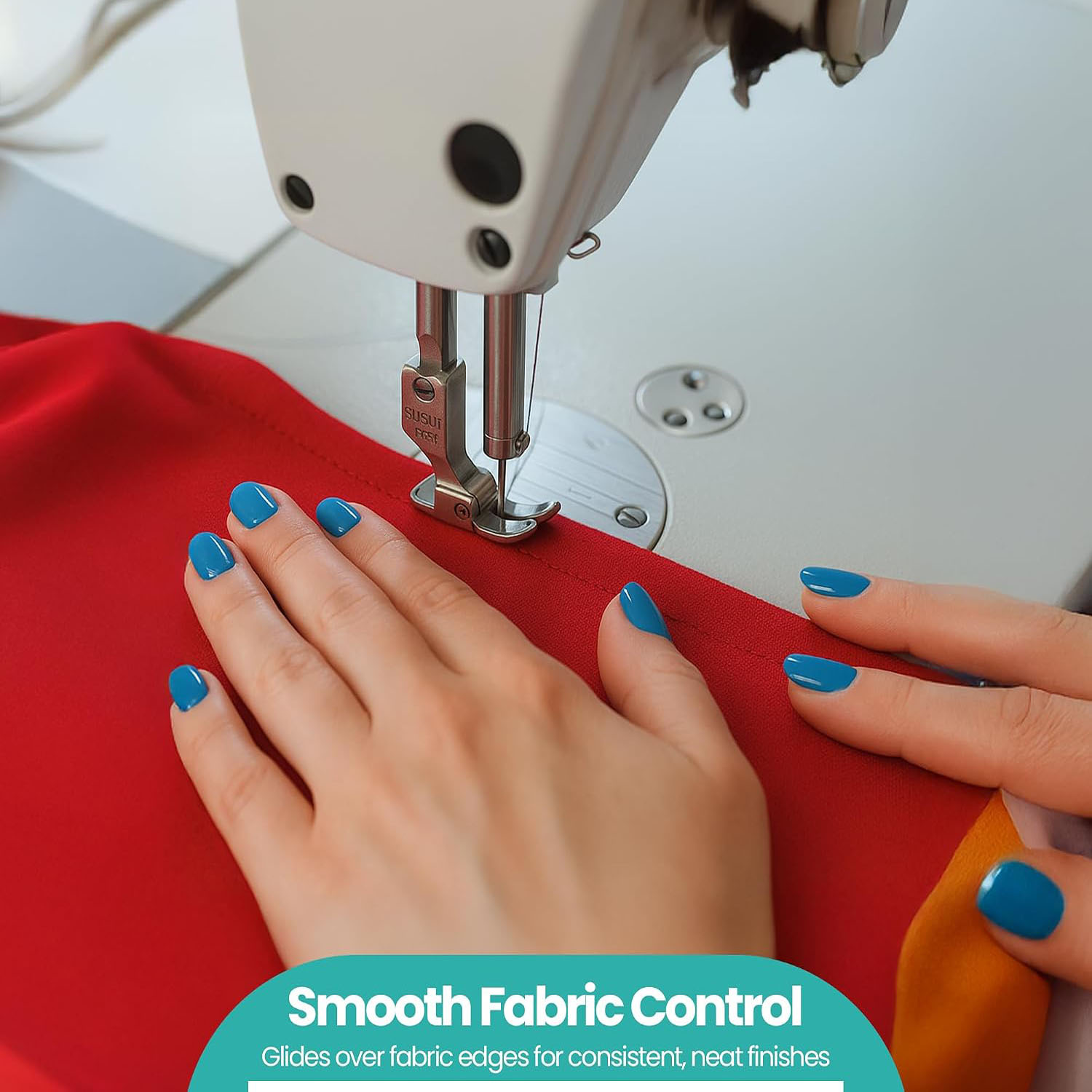 P351 Standard-Nähfuß für Indus – Textile Sewing Machines Bewertung und Preis
